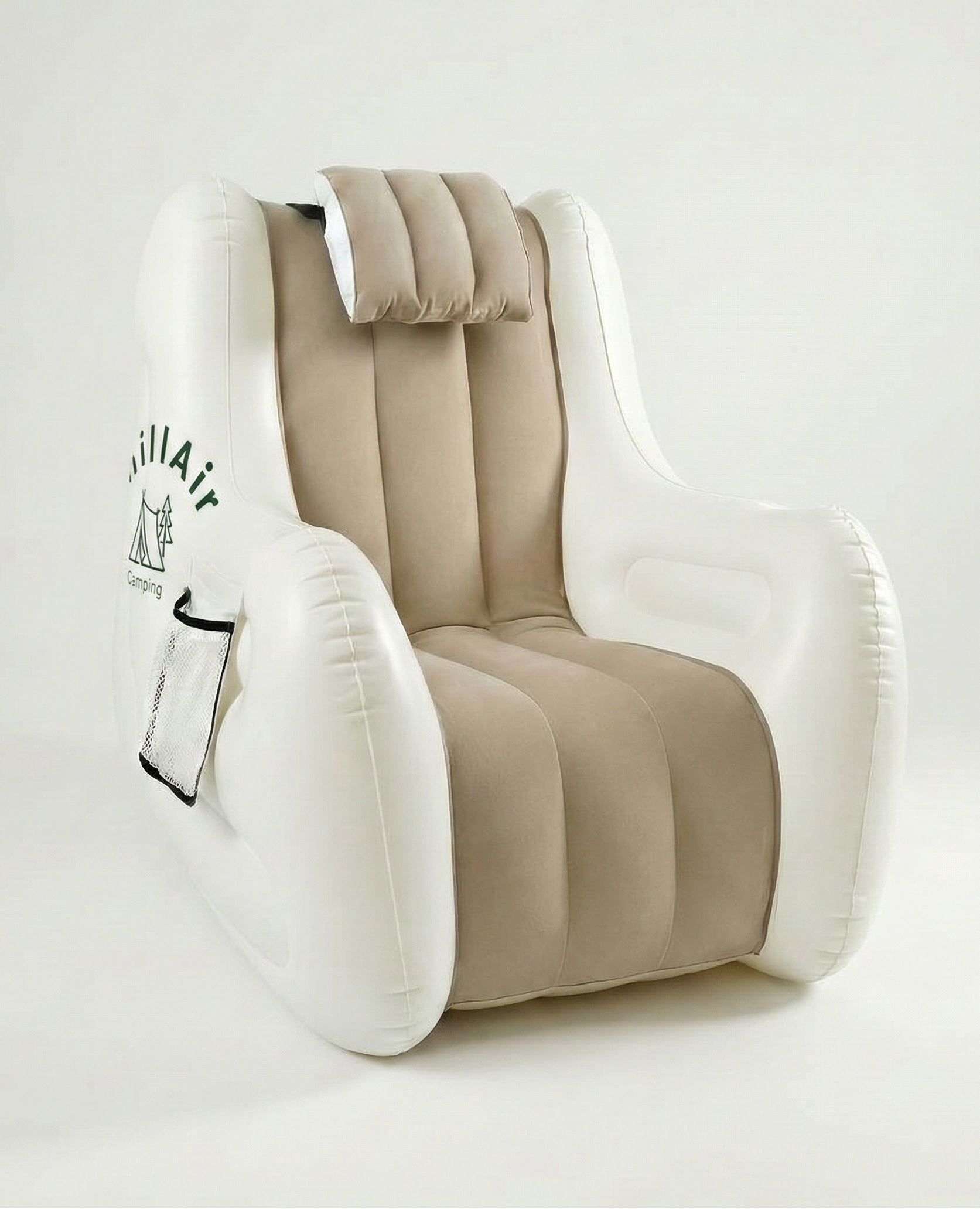 ChillAir Chair von vorne rechts